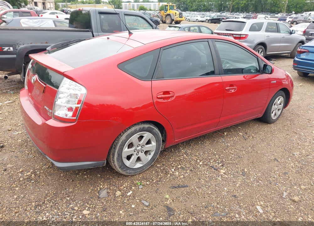 2007 TOYOTA PRIUS VIN: JTDKB20U877639097