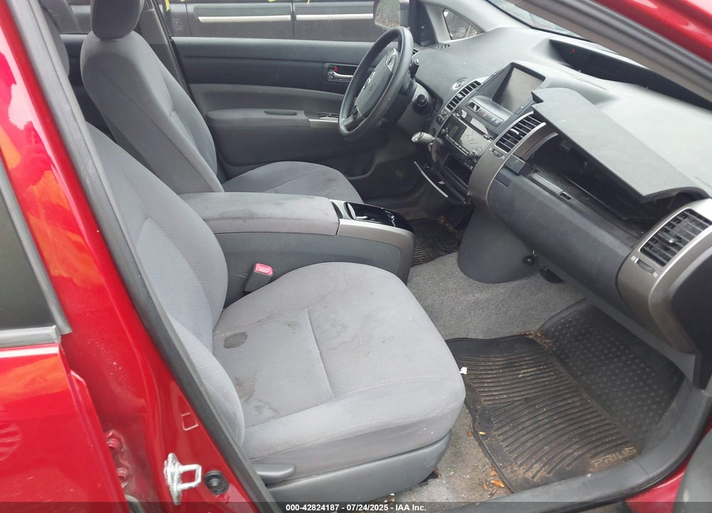 2007 TOYOTA PRIUS VIN: JTDKB20U877639097