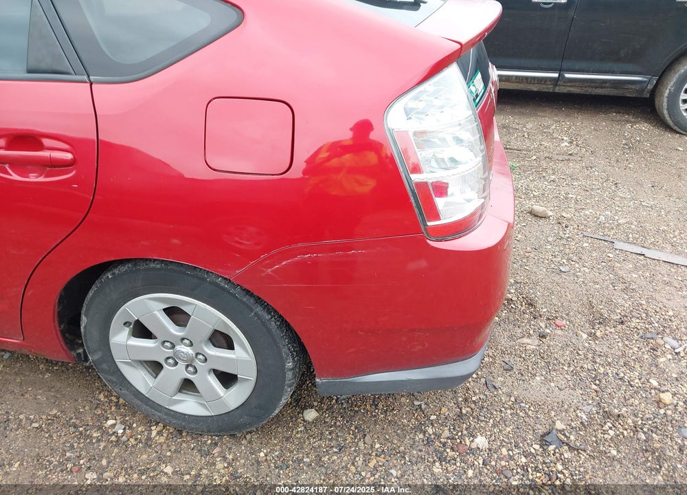 2007 TOYOTA PRIUS VIN: JTDKB20U877639097