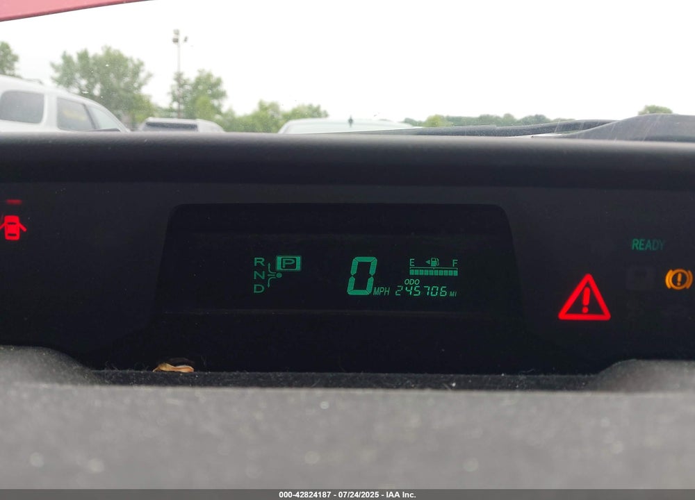2007 TOYOTA PRIUS VIN: JTDKB20U877639097