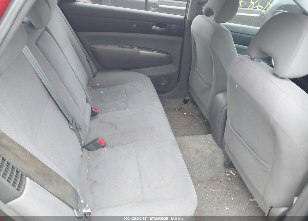 2007 TOYOTA PRIUS VIN: JTDKB20U877639097