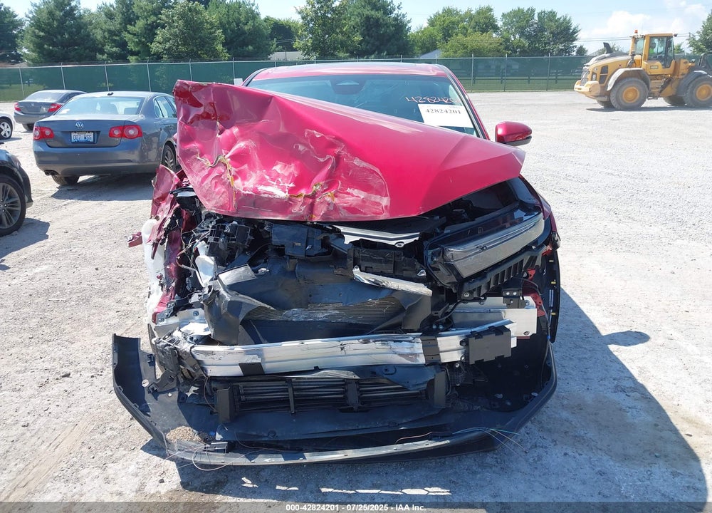 2024 HONDA CR-V VIN: 7FARS4H7XRE013559