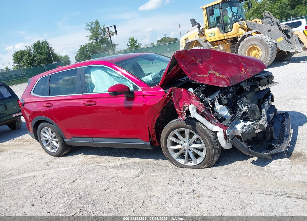 2024 HONDA CR-V VIN: 7FARS4H7XRE013559