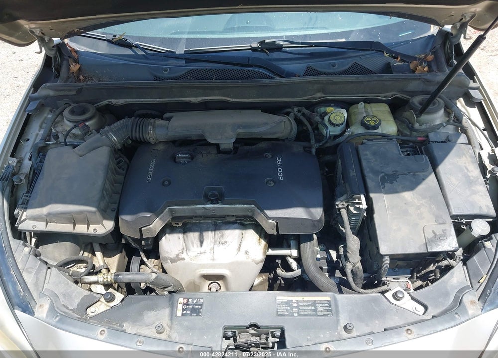 2016 CHEVROLET MALIBU LIMITED VIN: 1G11C5SA3GF126898