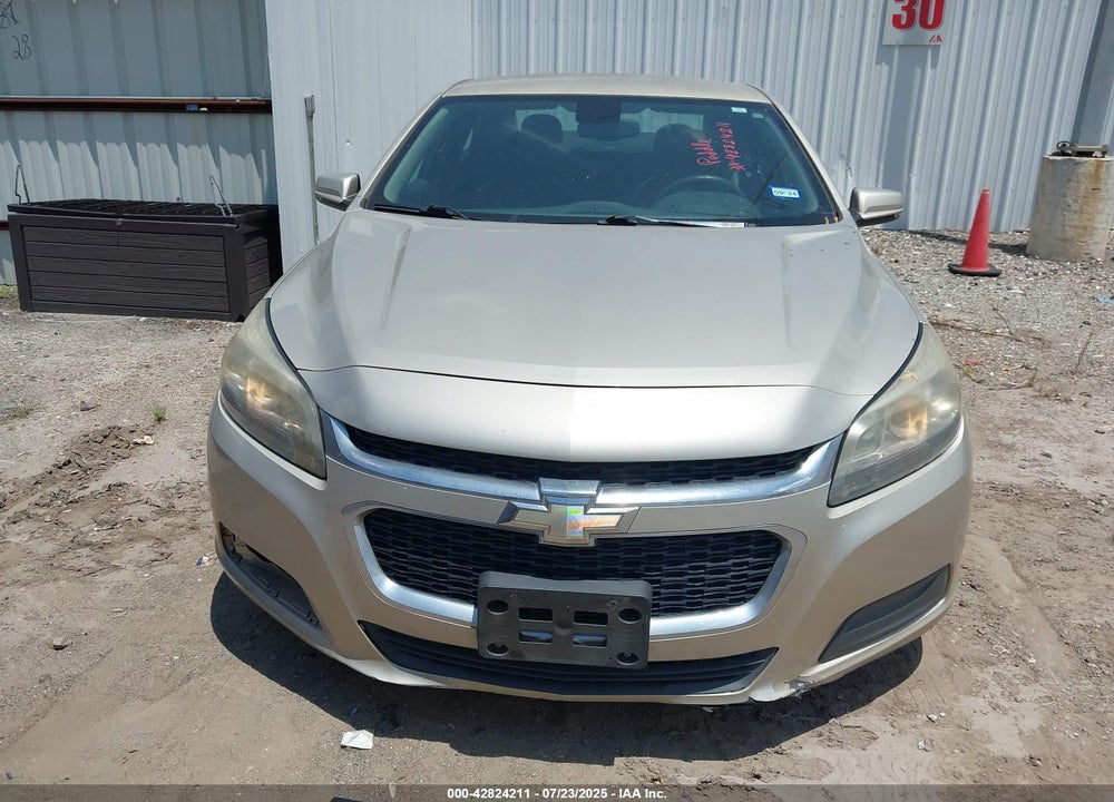 2016 CHEVROLET MALIBU LIMITED VIN: 1G11C5SA3GF126898