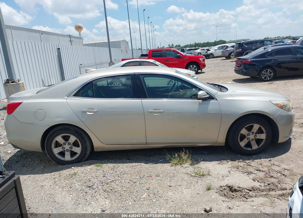 2016 CHEVROLET MALIBU LIMITED VIN: 1G11C5SA3GF126898