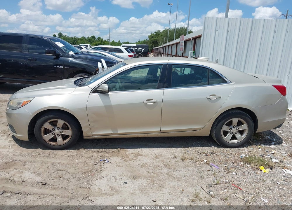 2016 CHEVROLET MALIBU LIMITED VIN: 1G11C5SA3GF126898