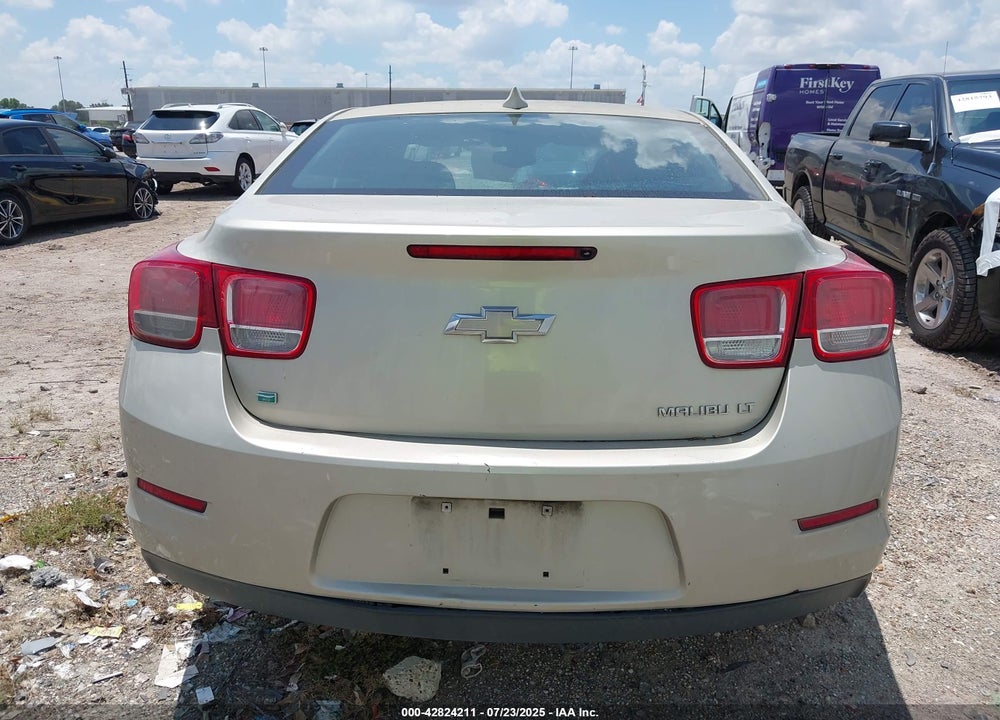 2016 CHEVROLET MALIBU LIMITED VIN: 1G11C5SA3GF126898