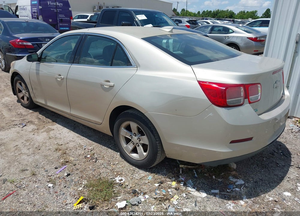 2016 CHEVROLET MALIBU LIMITED VIN: 1G11C5SA3GF126898