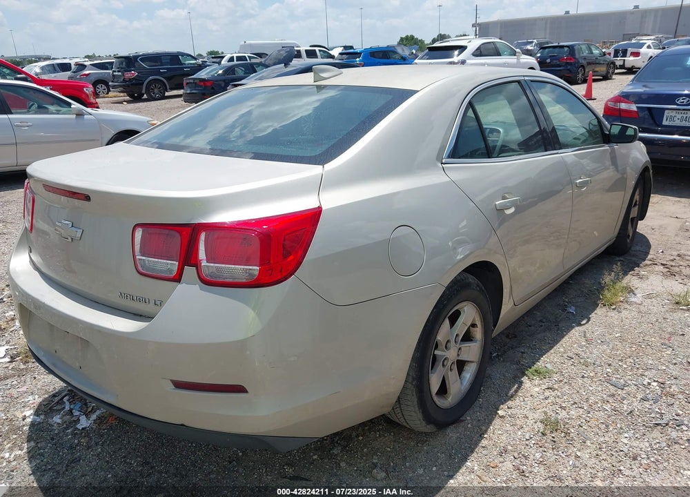 2016 CHEVROLET MALIBU LIMITED VIN: 1G11C5SA3GF126898