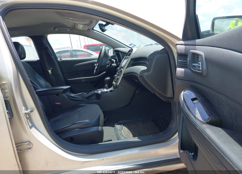 2016 CHEVROLET MALIBU LIMITED VIN: 1G11C5SA3GF126898