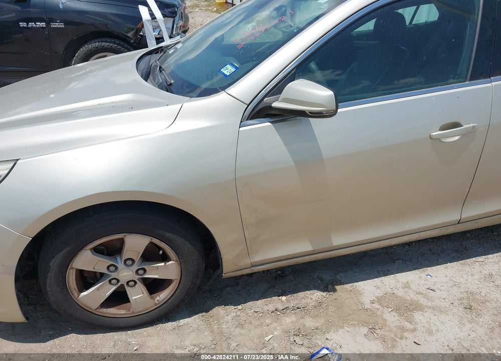 2016 CHEVROLET MALIBU LIMITED VIN: 1G11C5SA3GF126898