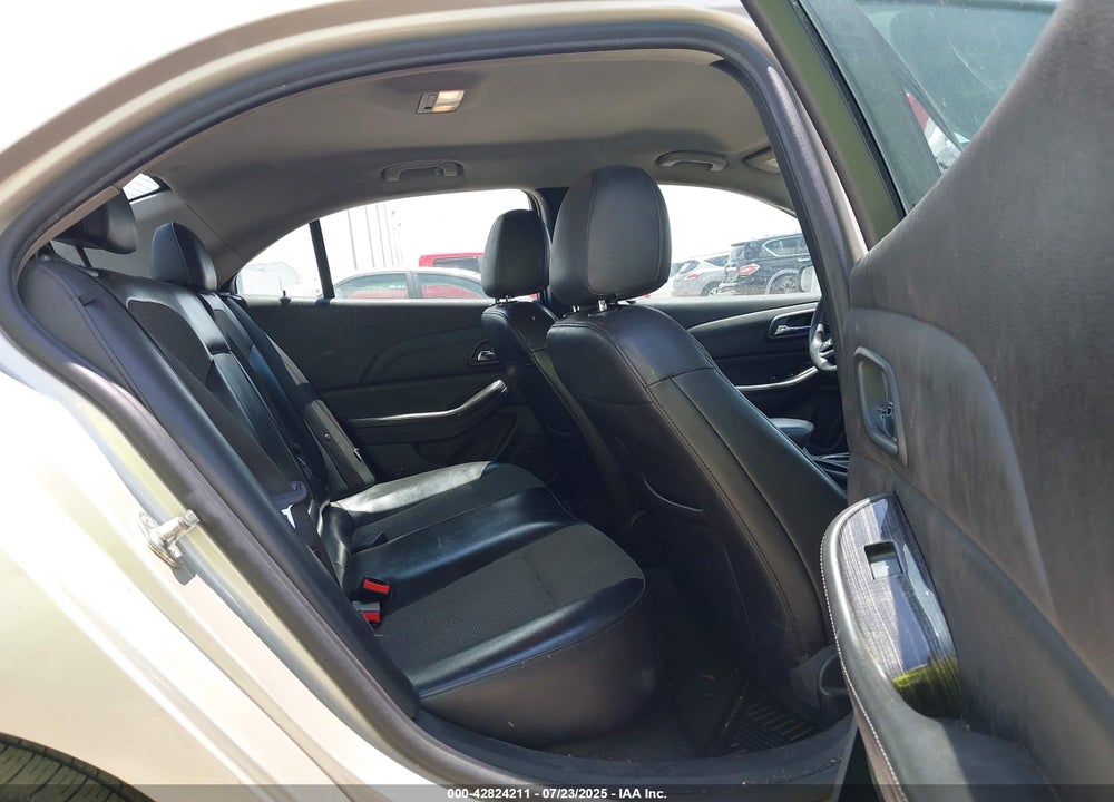2016 CHEVROLET MALIBU LIMITED VIN: 1G11C5SA3GF126898