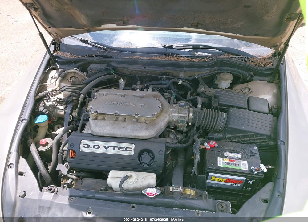 2003 HONDA ACCORD VIN: 1HGCM66583A067050