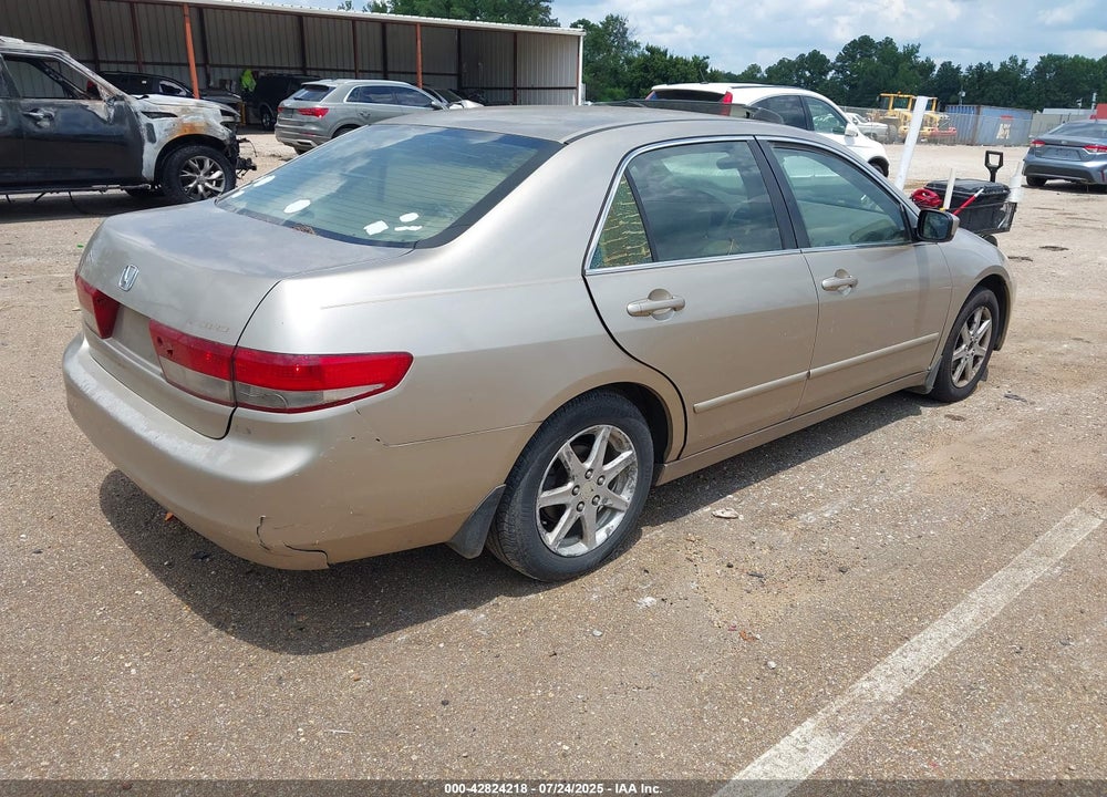 2003 HONDA ACCORD VIN: 1HGCM66583A067050