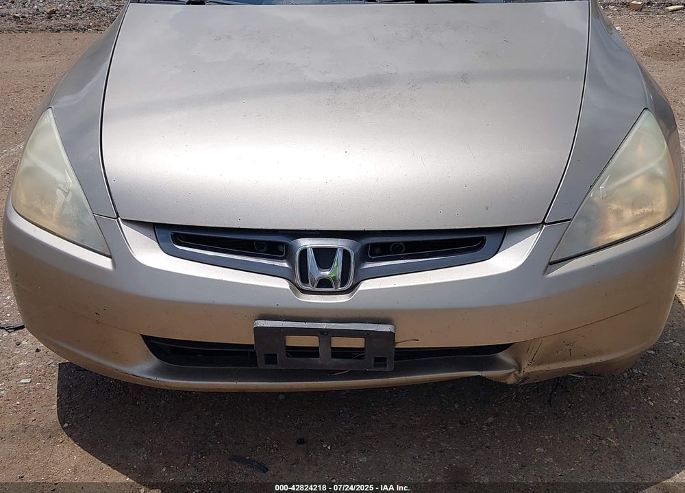 2003 HONDA ACCORD VIN: 1HGCM66583A067050