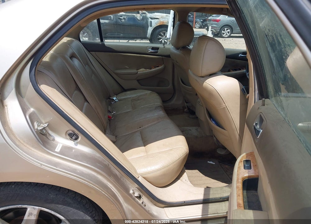 2003 HONDA ACCORD VIN: 1HGCM66583A067050