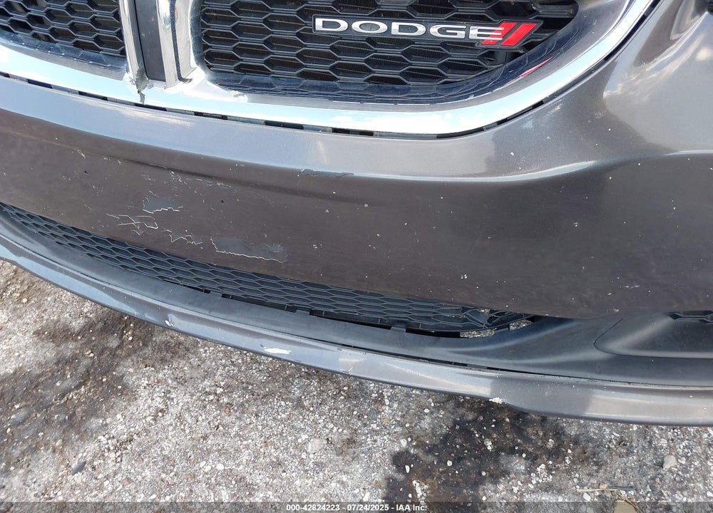 2016 DODGE GRAND CARAVAN VIN: 2C4RDGCG1GR327925