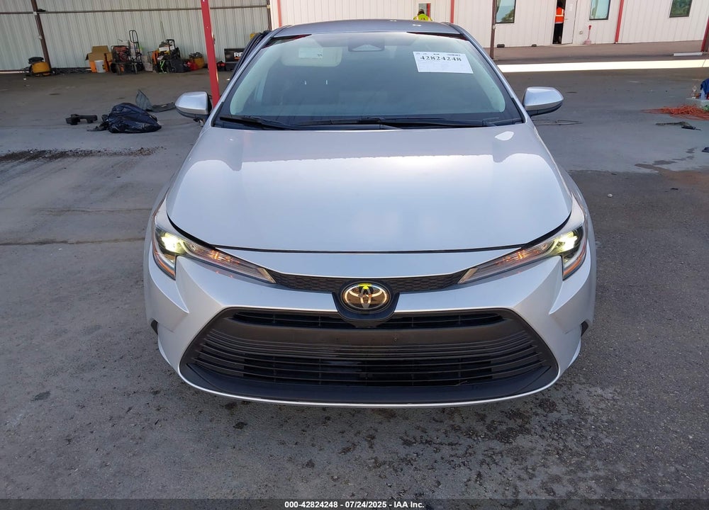 2024 TOYOTA COROLLA VIN: 5YFB4MDE0RP106543