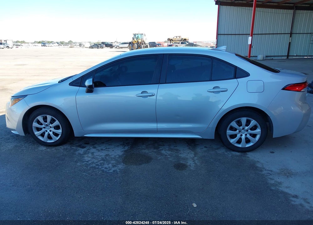 2024 TOYOTA COROLLA VIN: 5YFB4MDE0RP106543