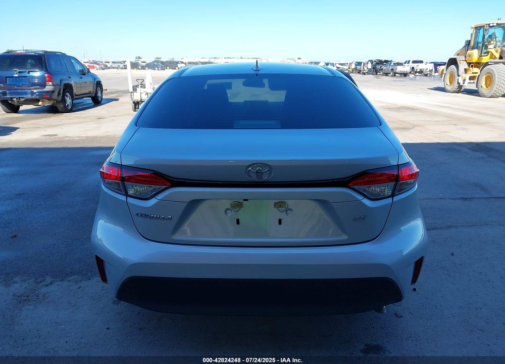 2024 TOYOTA COROLLA VIN: 5YFB4MDE0RP106543