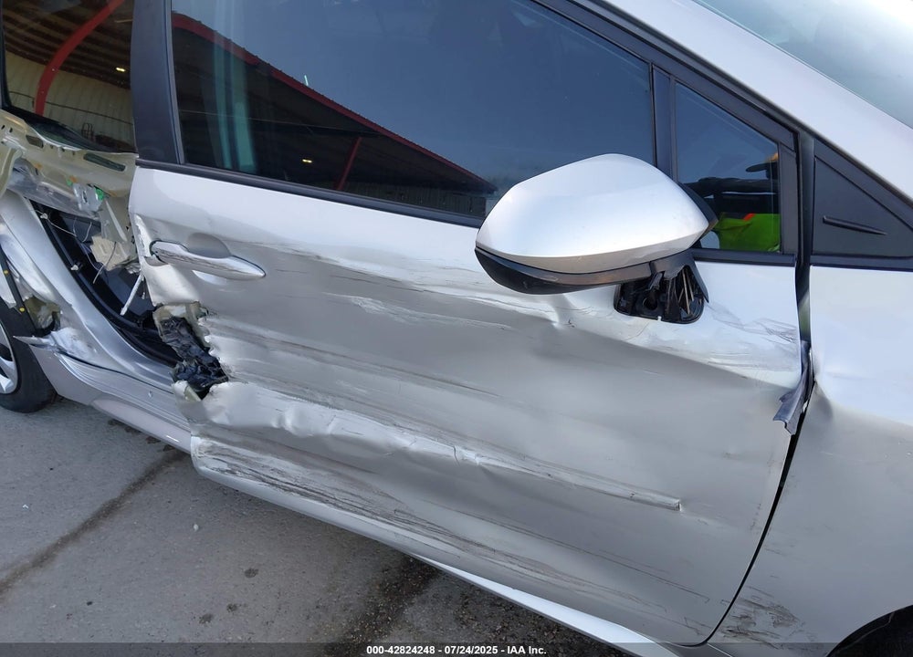 2024 TOYOTA COROLLA VIN: 5YFB4MDE0RP106543