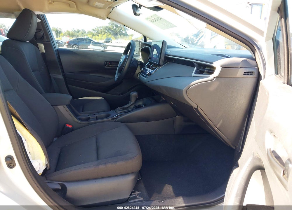 2024 TOYOTA COROLLA VIN: 5YFB4MDE0RP106543