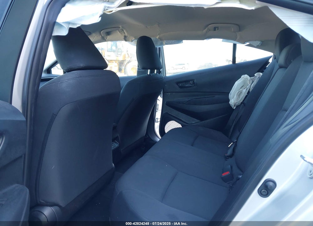 2024 TOYOTA COROLLA VIN: 5YFB4MDE0RP106543