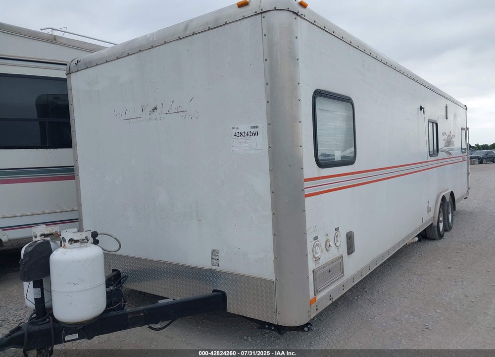 2006 WORK & PLAY OTHER VIN: 4X4TWPD286K007513