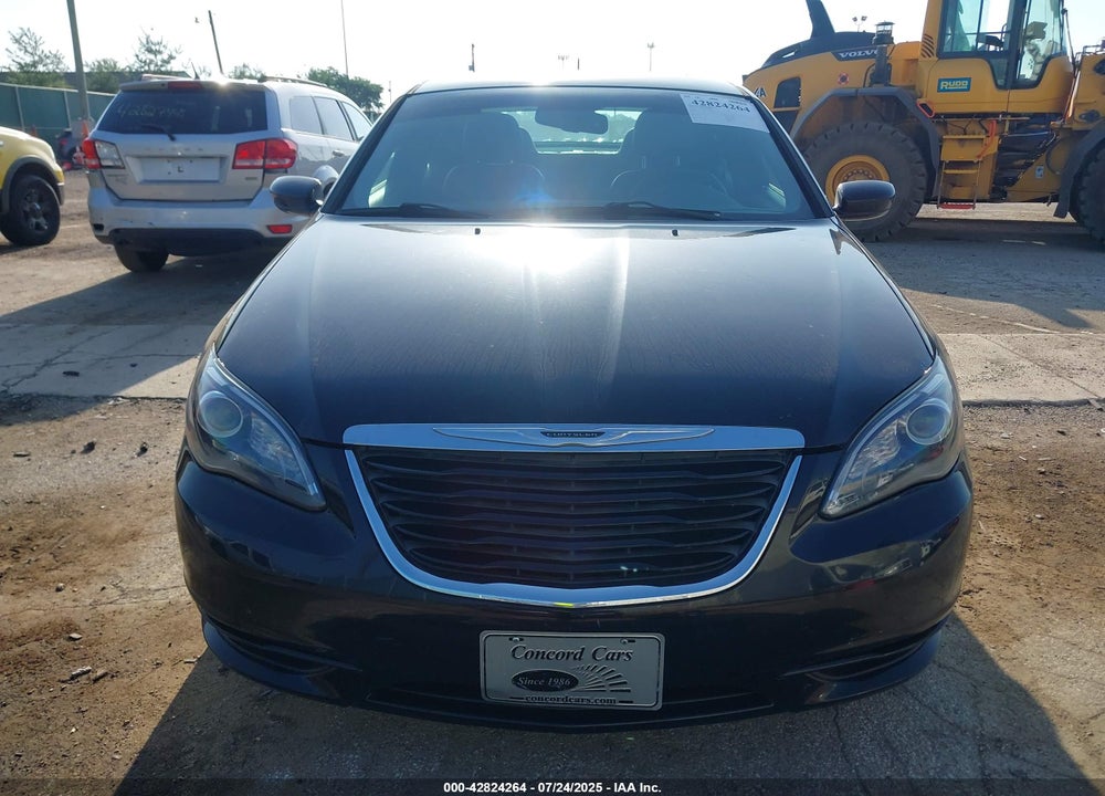 2014 CHRYSLER 200 VIN: 1C3CCBCGXEN198948