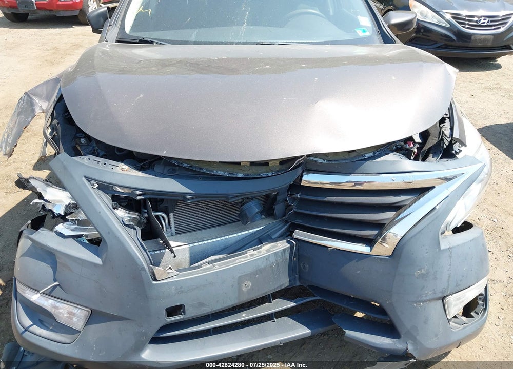 2015 NISSAN ALTIMA VIN: 1N4AL3AP1FC289220