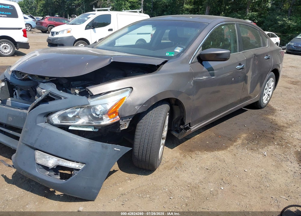 2015 NISSAN ALTIMA VIN: 1N4AL3AP1FC289220