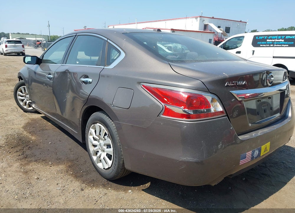2015 NISSAN ALTIMA VIN: 1N4AL3AP1FC289220