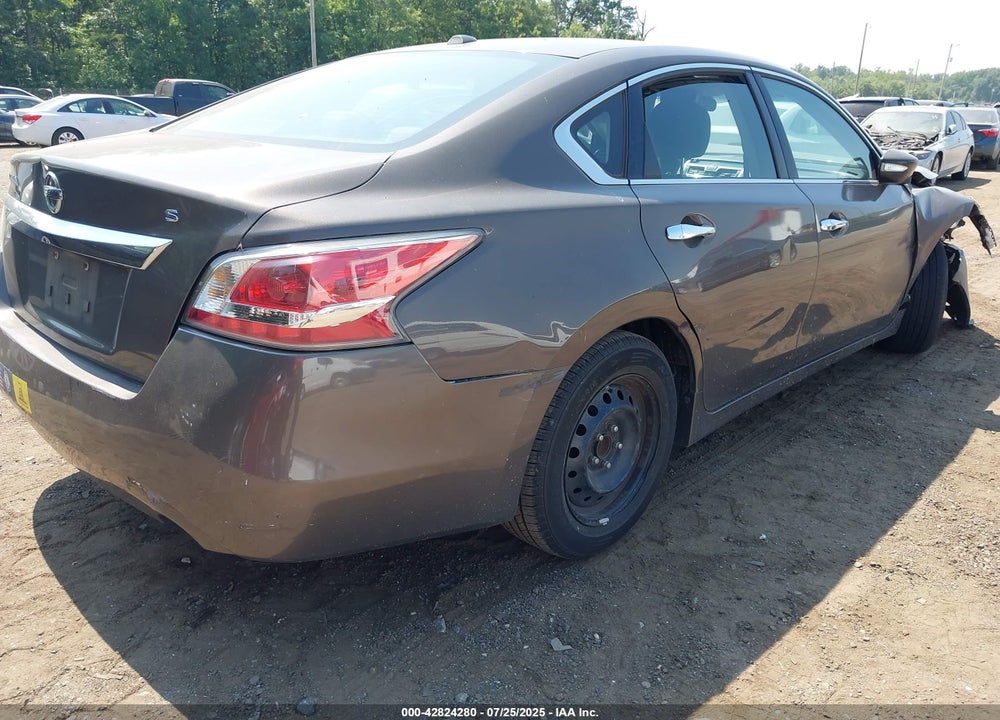 2015 NISSAN ALTIMA VIN: 1N4AL3AP1FC289220