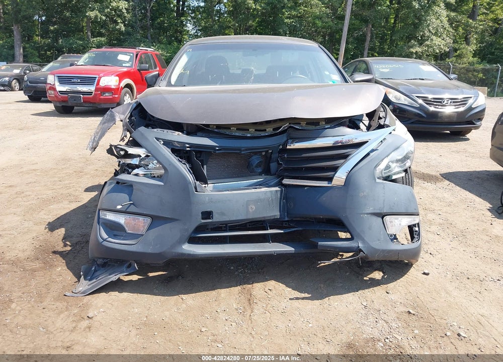 2015 NISSAN ALTIMA VIN: 1N4AL3AP1FC289220