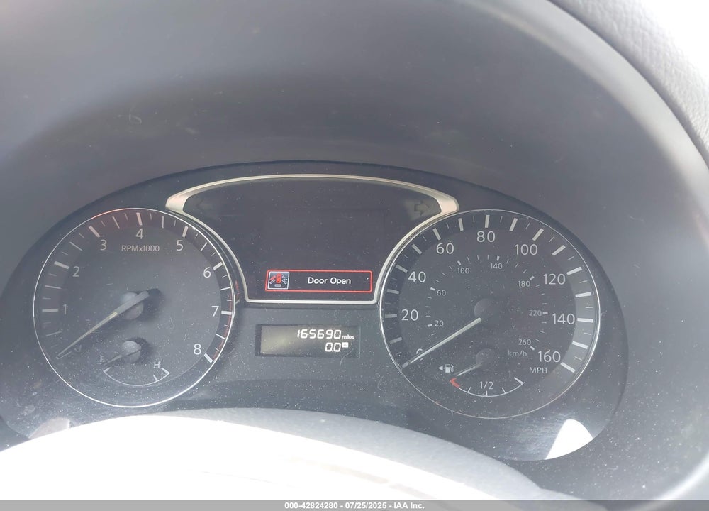 2015 NISSAN ALTIMA VIN: 1N4AL3AP1FC289220