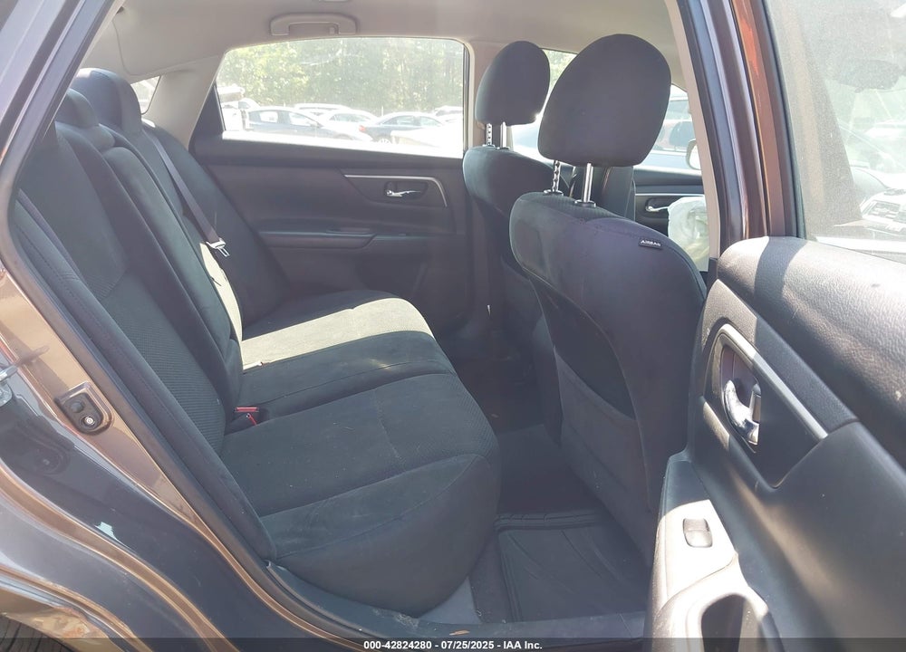 2015 NISSAN ALTIMA VIN: 1N4AL3AP1FC289220