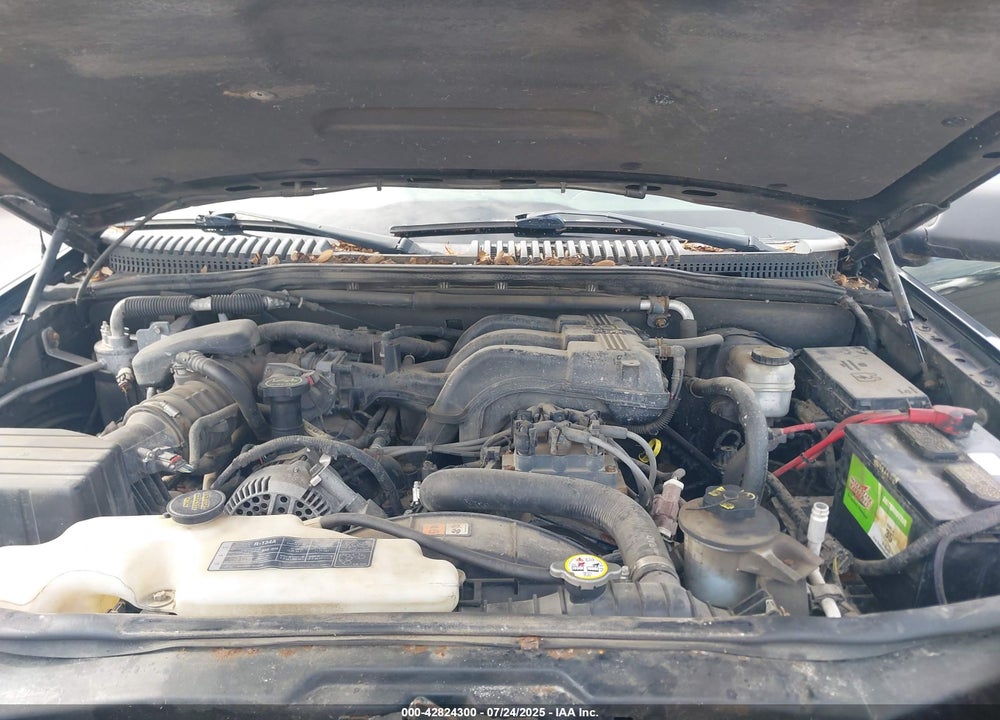 2008 FORD EXPLORER VIN: 1FMEU73E98UA29846