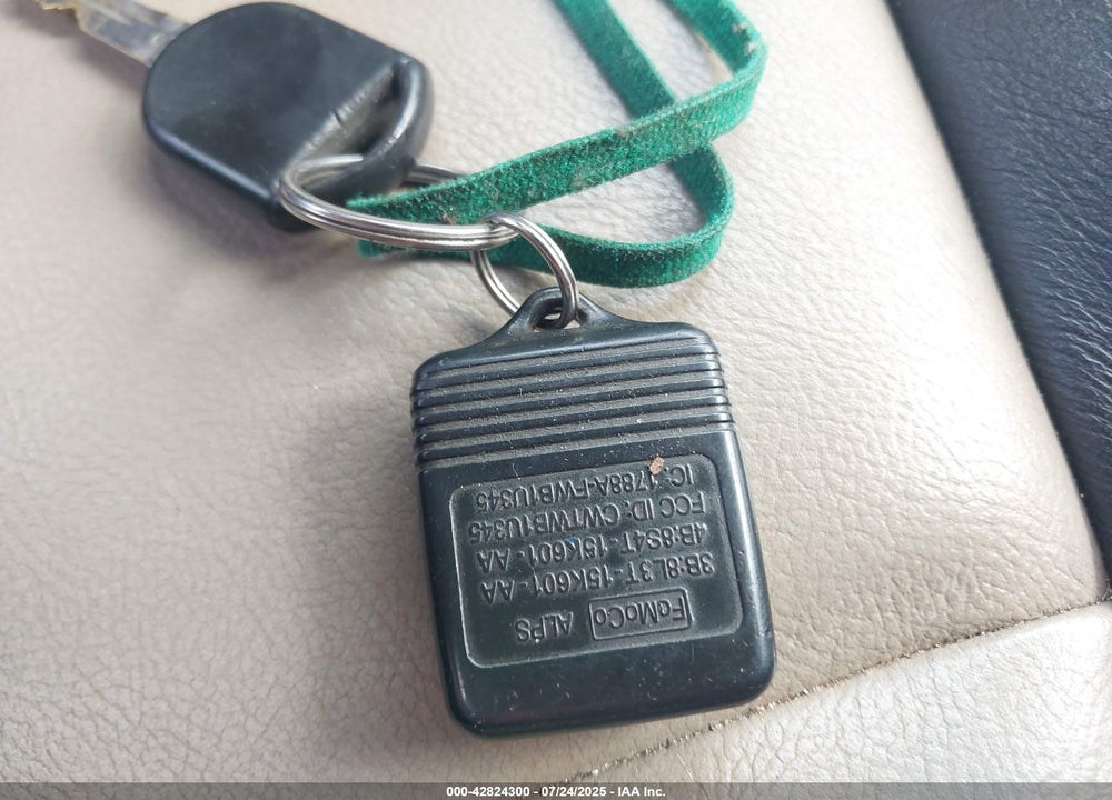 2008 FORD EXPLORER VIN: 1FMEU73E98UA29846