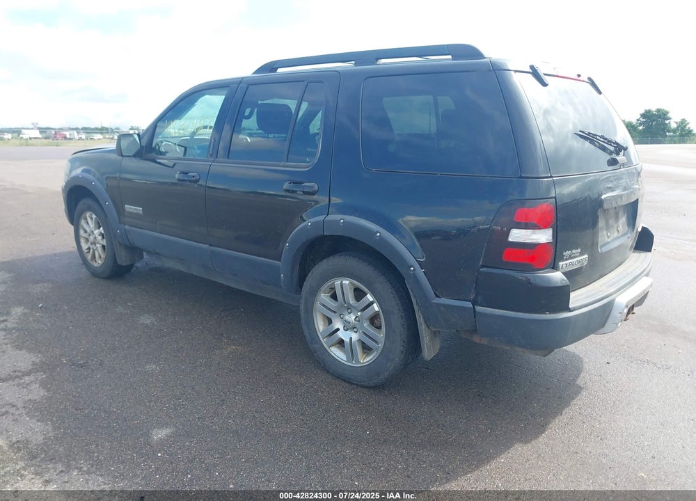 2008 FORD EXPLORER VIN: 1FMEU73E98UA29846