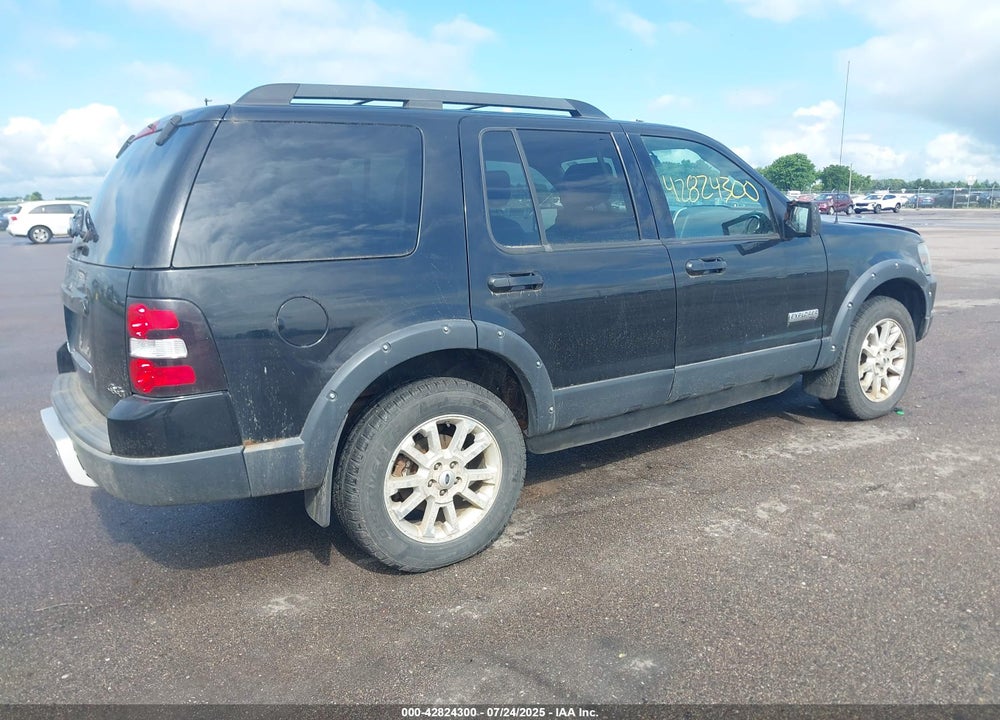 2008 FORD EXPLORER VIN: 1FMEU73E98UA29846