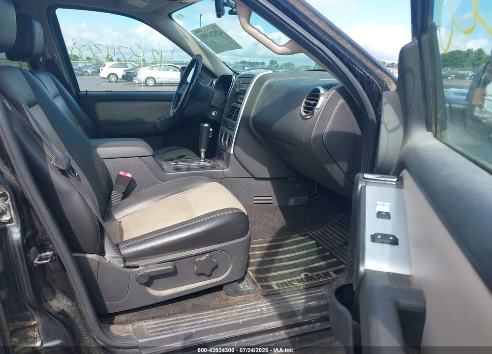 2008 FORD EXPLORER VIN: 1FMEU73E98UA29846