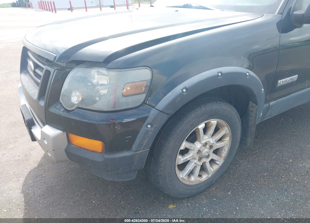 2008 FORD EXPLORER VIN: 1FMEU73E98UA29846