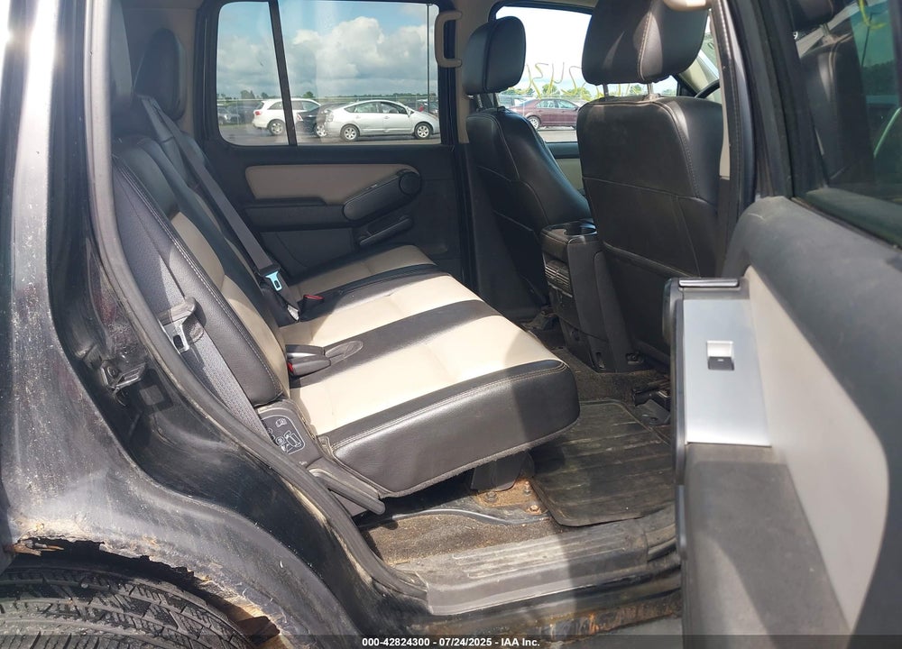 2008 FORD EXPLORER VIN: 1FMEU73E98UA29846