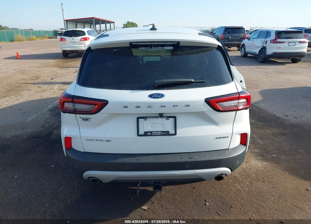 2023 FORD ESCAPE VIN: 1FMCU9GNXPUA51835