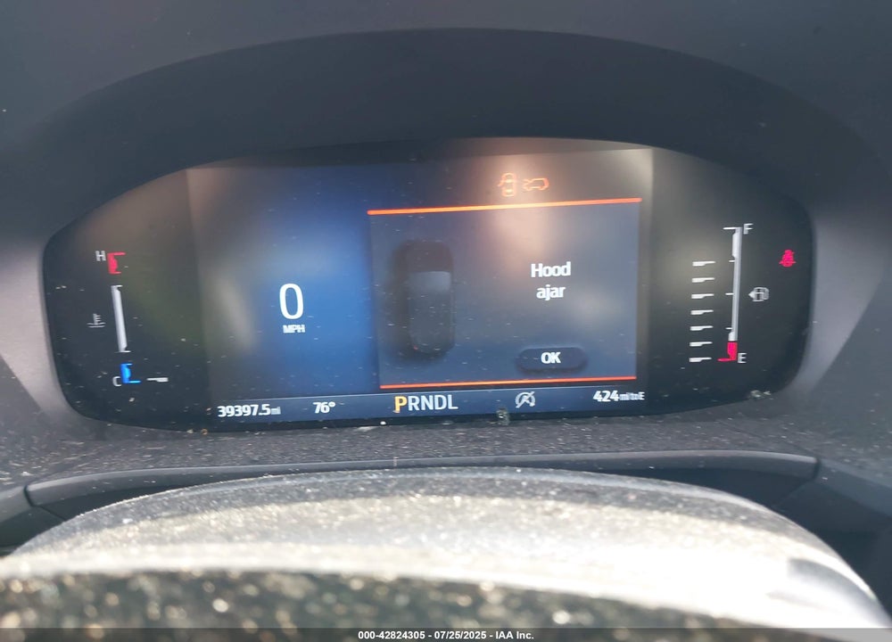 2023 FORD ESCAPE VIN: 1FMCU9GNXPUA51835