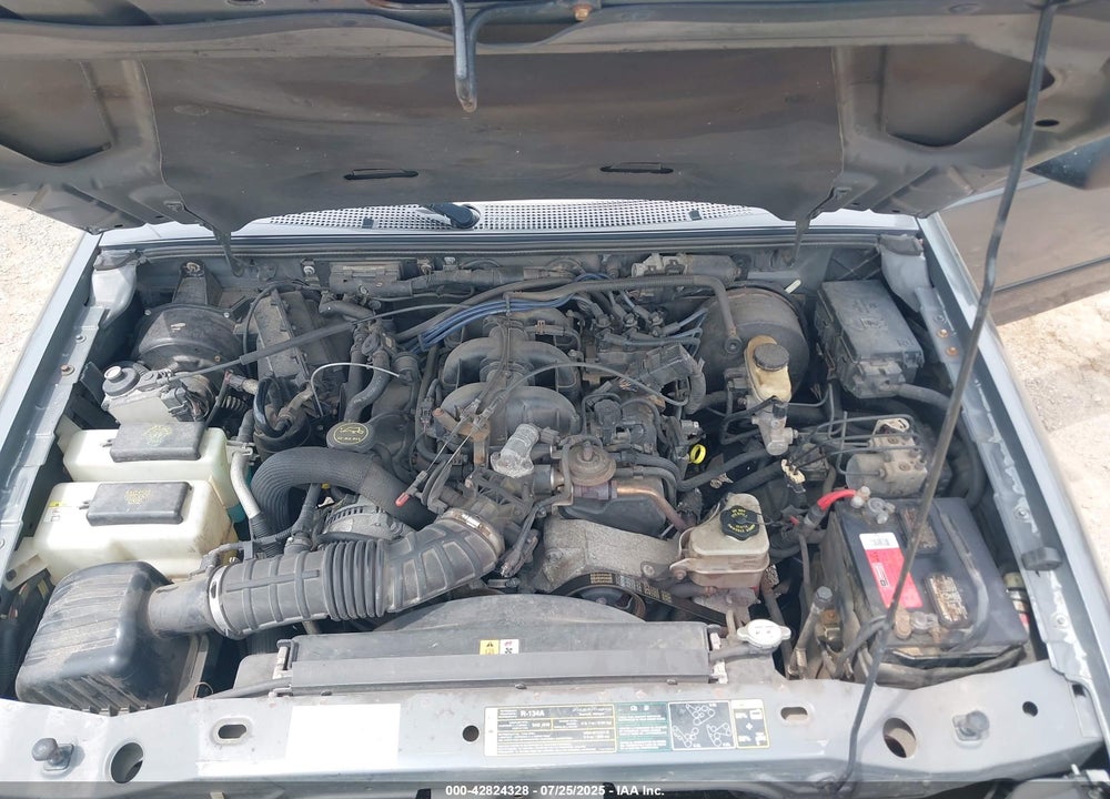 2006 FORD RANGER FX4 LEVEL II/FX4 OFF-ROAD/SPORT/XLT VIN: 1FTZR45E86PA89275