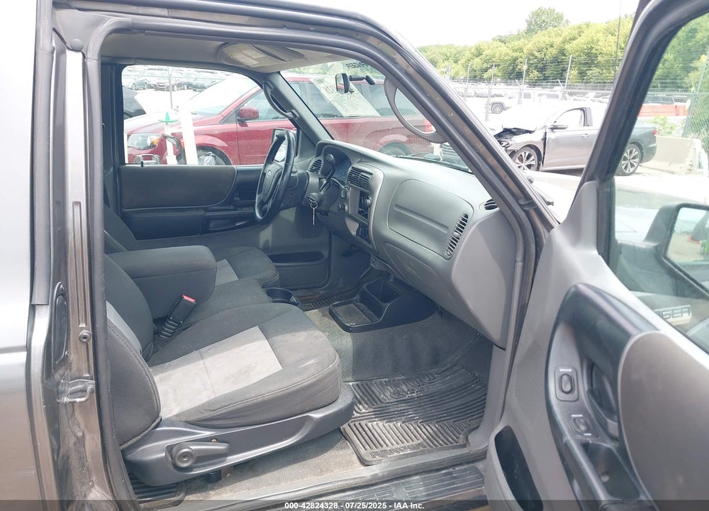 2006 FORD RANGER FX4 LEVEL II/FX4 OFF-ROAD/SPORT/XLT VIN: 1FTZR45E86PA89275