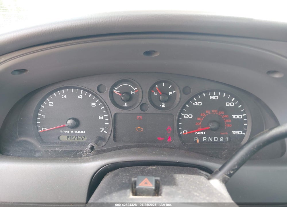 2006 FORD RANGER FX4 LEVEL II/FX4 OFF-ROAD/SPORT/XLT VIN: 1FTZR45E86PA89275