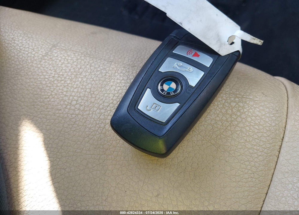 2016 BMW 5 SERIES VIN: WBA5A7C51GG144805